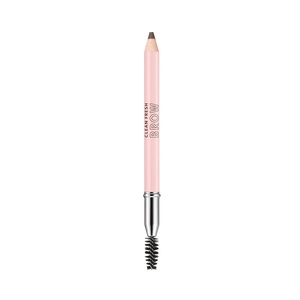 Covergirl Clean Fresh Brow Eyebrow Pencil 400 Soft Brown 0.02 oz (Pack of 1)(Dark Brown)