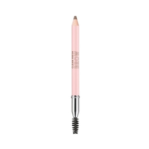 Covergirl Clean Fresh Brow Eyebrow Pencil 400 Soft Brown 0.02 oz (Pack of 1)(Soft Brown)